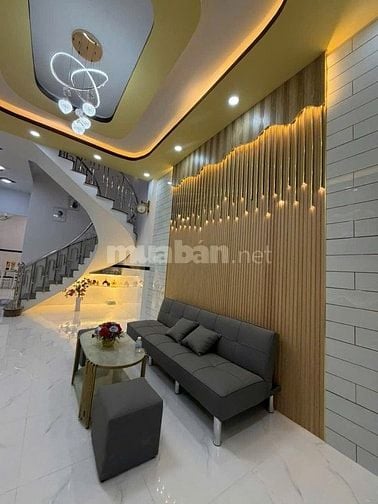 Bán gấp nhà đẹp bình tân giá mềm 