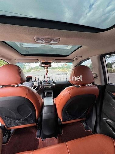 Hyundai Tucson 2011 Full 4WD Trắng Tự động