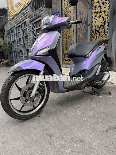 Piaggio Liberty 2017 Ghi 124cc Việt Nam