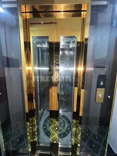 Bán Nhà Thang Máy Tây Sơn, Đống Đa 35/41m, 6 tầng, mt 4m, giá 12.6 tỷ.