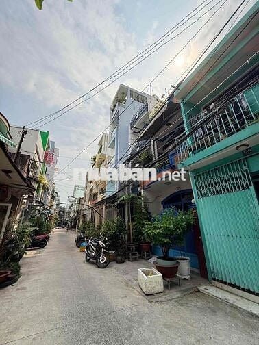 🏠 NHÀ MẶT TIỀN GẦN TRUNG TÂM QUẬN 1 - PHÁP LÝ CHUẨN - CƠ HỘI ĐẦU TƯ