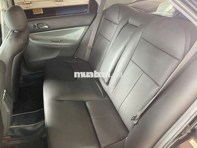 Honda Accord 1996 Số sàn Đen