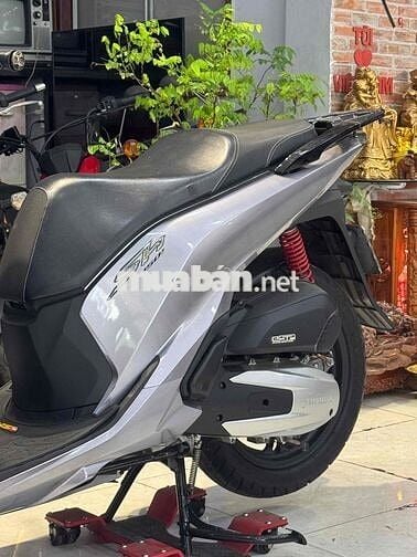 Honda SHVN 150 2018 Bạc