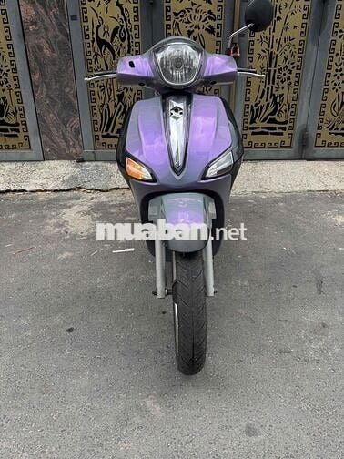 Piaggio Liberty 2017 Ghi 124cc Việt Nam