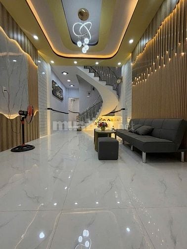 Bán gấp nhà đẹp bình tân giá mềm 