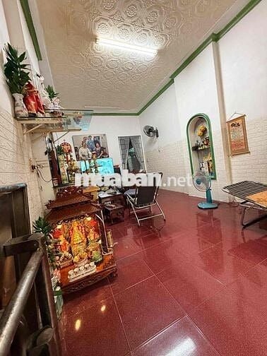 🏠 NHÀ MẶT TIỀN GẦN TRUNG TÂM QUẬN 1 - PHÁP LÝ CHUẨN - CƠ HỘI ĐẦU TƯ