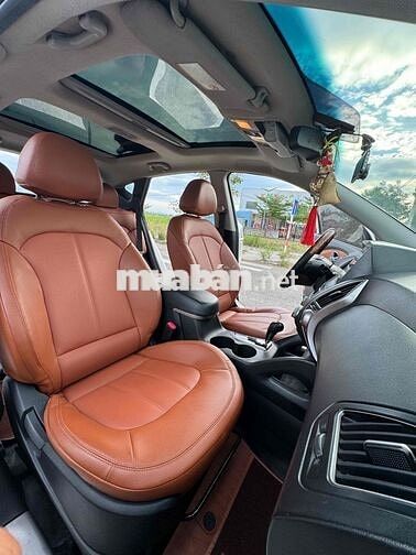 Hyundai Tucson 2011 Full 4WD Trắng Tự động