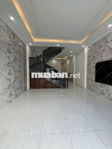 Nhà Độc Lập Mới Hoàn Thiện 5x21 Tặng Nội Thất Giá Thật - Bớt Chút Lộc