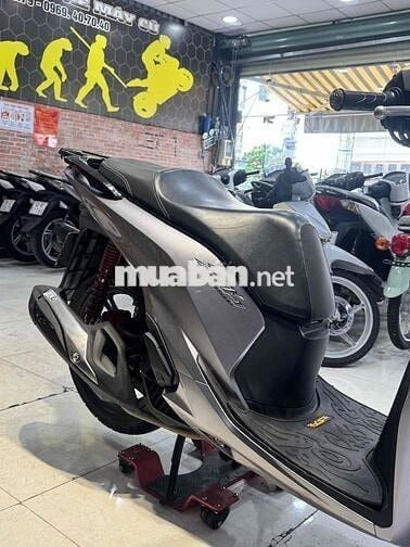 Honda SHVN 150 2018 Bạc