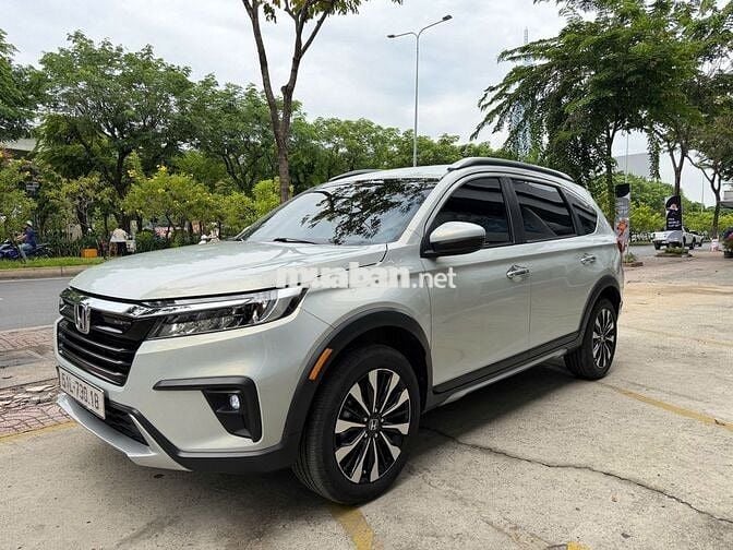 Honda BR-V bản L  2024 - ĐK 2025  34.062 km