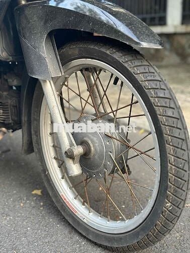SYM Sirius 2016 Đen Đài Loan
