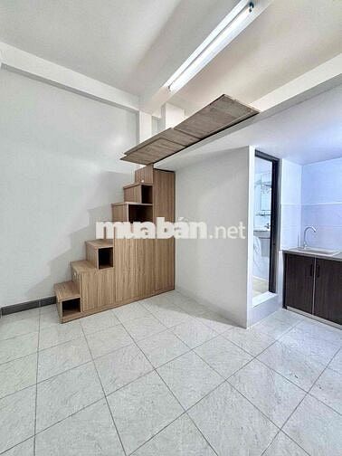 Phòng cho thuê ngay Phạm Thế Hiển P7 Q8 giá 4tr3 duplex