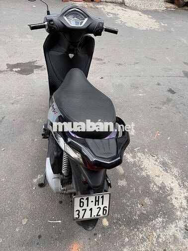 Piaggio Liberty 2017 Ghi 124cc Việt Nam