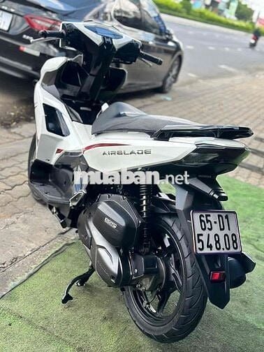 Honda Air Blade 125 2021 Trắng đen