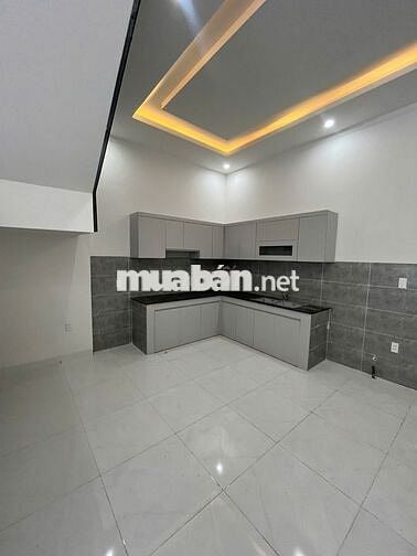 Nhà Độc Lập Mới Hoàn Thiện 5x21 Tặng Nội Thất Giá Thật - Bớt Chút Lộc