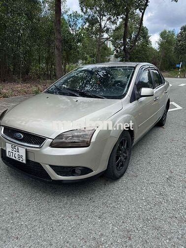 Ford Focus 2024 Vàng cát 5 chỗ