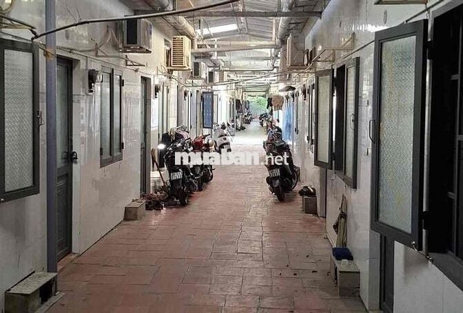 BÁN NHÀ ĐẤT ĐANG KINH DOANH PHÒNG TRỌ