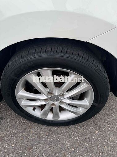 Hyundai Tucson 2011 Full 4WD Trắng Tự động