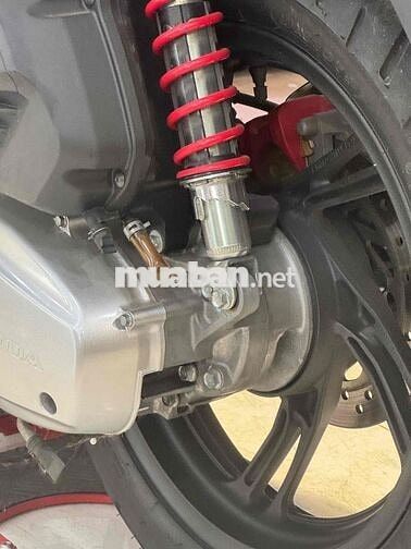 Honda SHVN 150 2018 Bạc