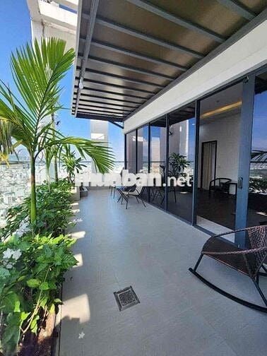 Căn Phenhouse Hud Building Nha Trang Vào ở Ngay Full Nội Thất