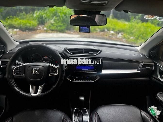 Honda BR-V G 2024 Trắng 30.000 Km Ghế Da