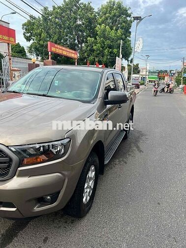 Ford Ranger XLS 2019 Nâu