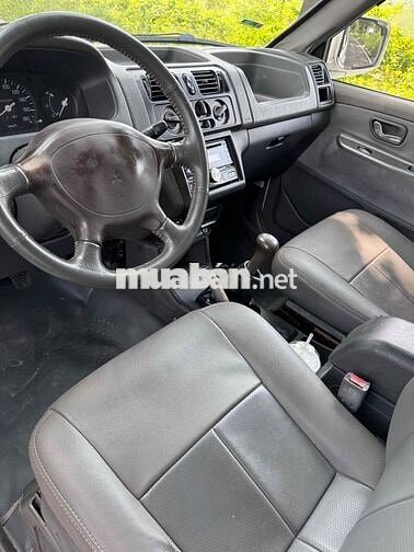 Mitsubishi Jolie 7 chỗ Số sàn Trắng