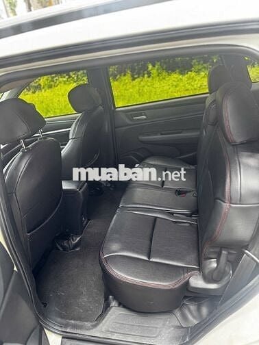 Honda BR-V G 2024 Trắng 30.000 Km Ghế Da