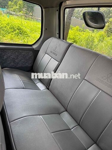 Mitsubishi Jolie 7 chỗ Số sàn Trắng