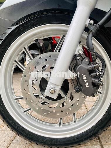 SH 125 2014 Trắng xe đẹp chuẩn zin có bán góp✅
