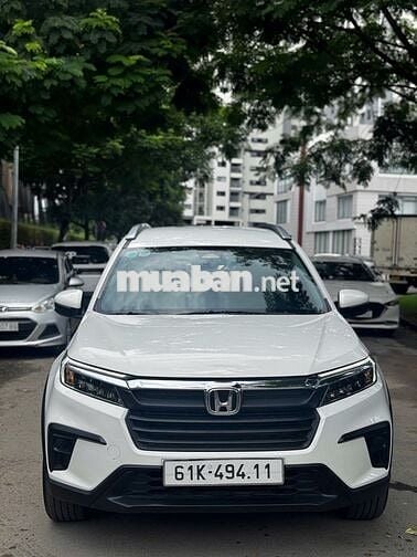 Honda BR-V G 2024 Trắng 30.000 Km Ghế Da