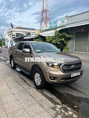 Ford Ranger XLS 2019 Nâu