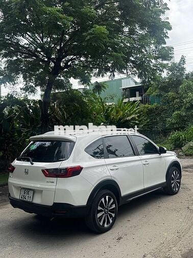 Honda BR-V G 2024 Trắng 30.000 Km Ghế Da
