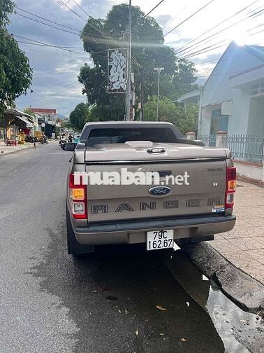 Ford Ranger XLS 2019 Nâu