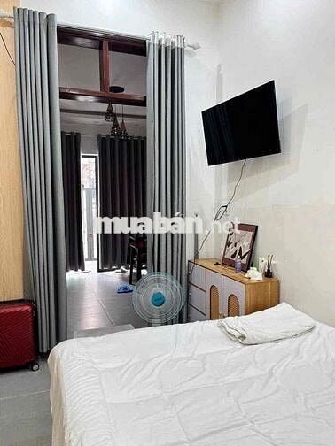 NHÀ KIỆT TRẦN VĂN DƯ FULL NỘI THẤT GIÁ 13 TR