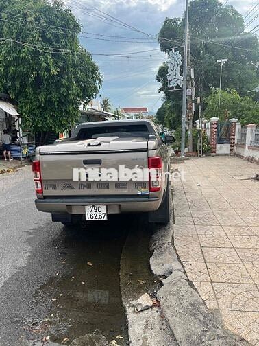 Ford Ranger XLS 2019 Nâu