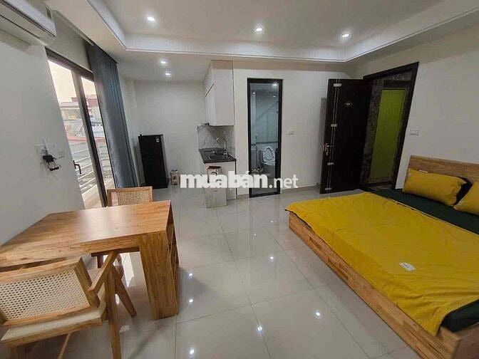 Cần nhượng lại căn studio nội thất cao cấp.