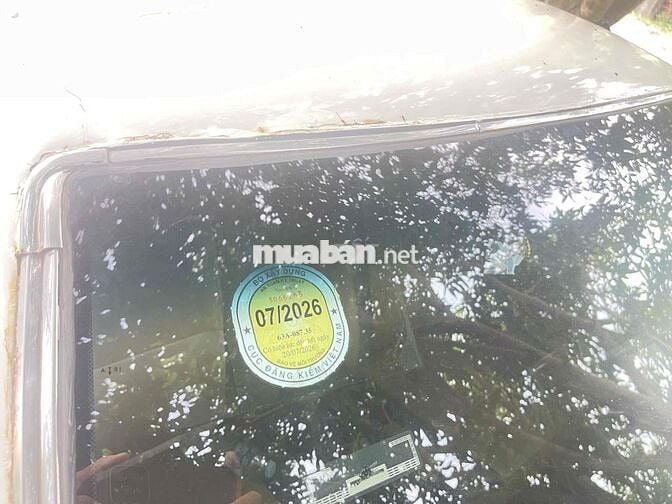 Toyota Camry 1987 Trắng