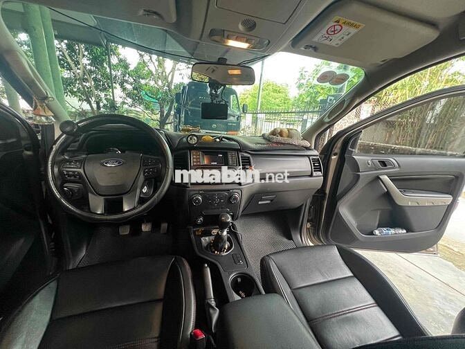 Ford Ranger XLS 2019 Nâu