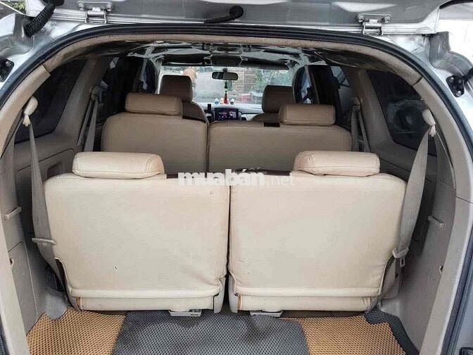 Toyota Innova 2008 Số sàn Bạc