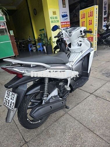 Honda Air Blade 2012 Trắng