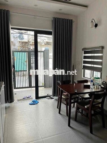 NHÀ KIỆT TRẦN VĂN DƯ FULL NỘI THẤT GIÁ 13 TR