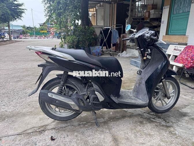 Honda SH 125i, đời 2014