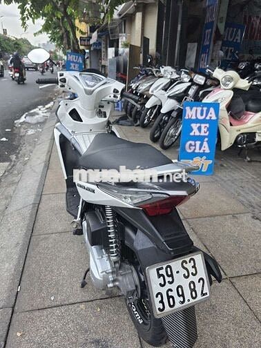 Honda Air Blade 2012 Trắng
