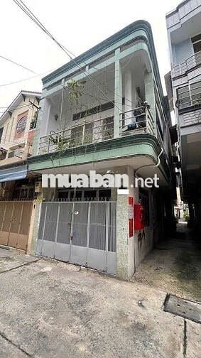 nhà căn góc hxh 3pn CMT8 P7 QUẬN TÂN BÌNH