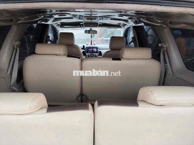 Toyota Innova 2008 Số sàn Bạc