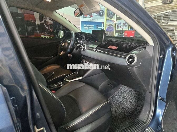 Mazda Mazda 2 2020 Bản cao nhất Xanh 6 vạn