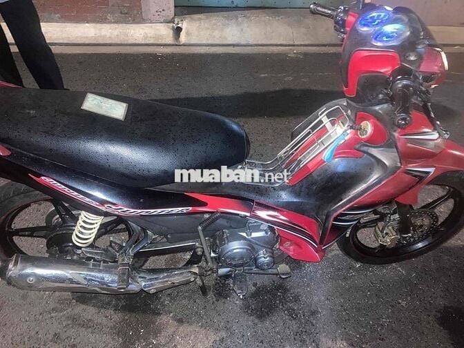 Yamaha Jupiter Đỏ 54Z7-9902