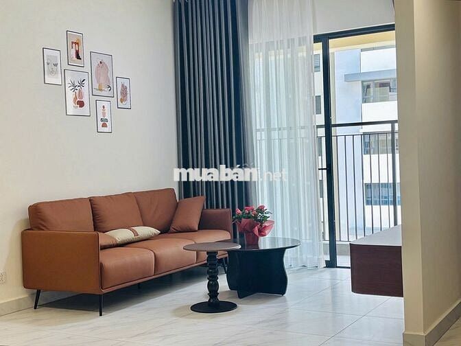 CHO THUÊ CĂN 2PN MỚI HOÀN THIỆN NỘI THẤT MIỄN PHÍ PHÍ QUẢN LÝ