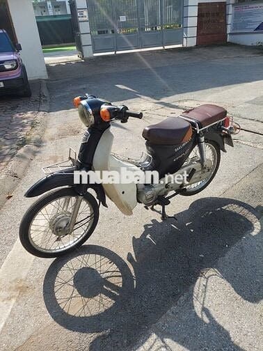 Honda Cub 50cc Đen Đã sử dụng